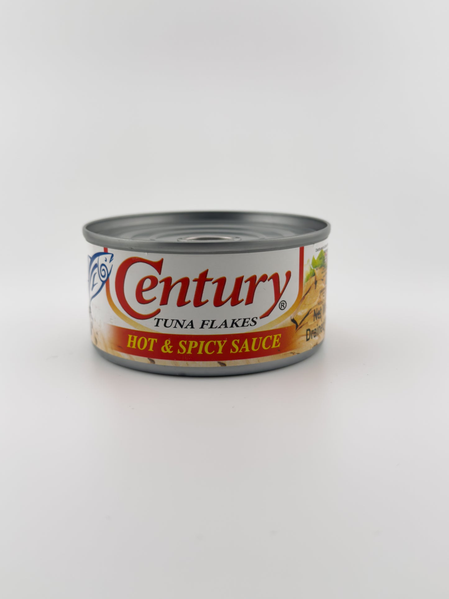 Century Tuna Flakes Hot and Spicy