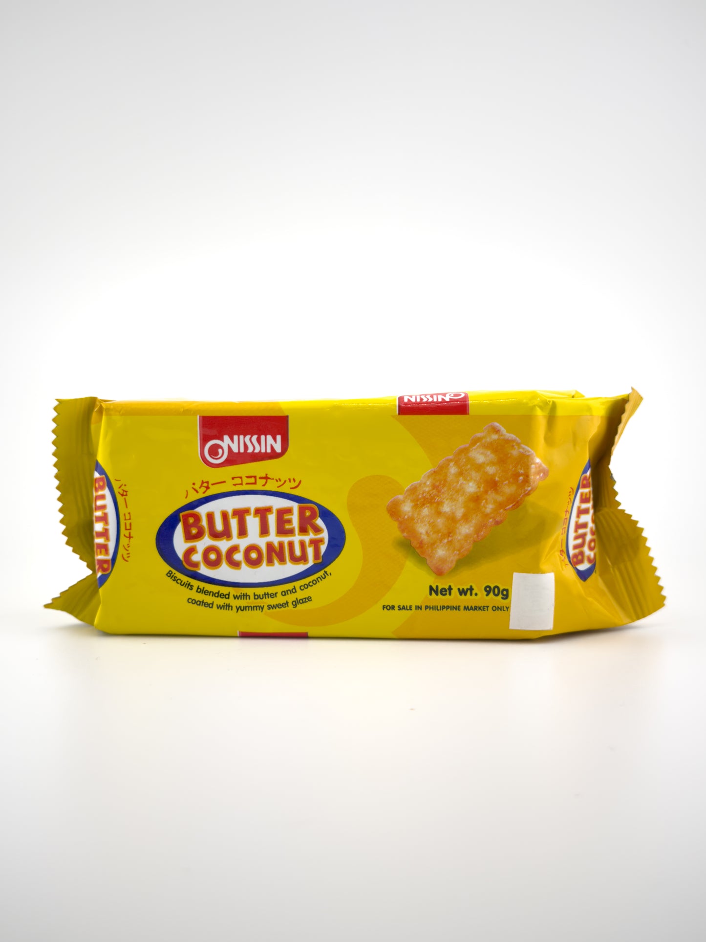 Nissin Butter Coconut