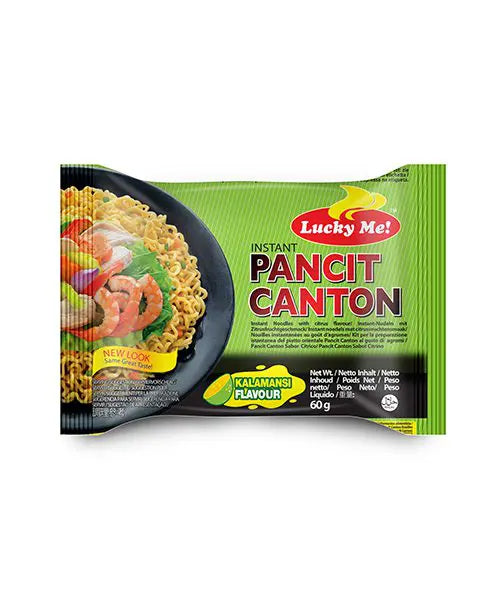 Lucky me Instant Noodles Calamansi Flavor