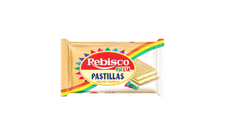Rebisco Fiesta Klasiks Pastillas