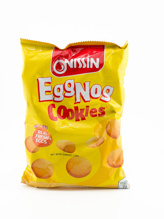 Nissin Eggnog