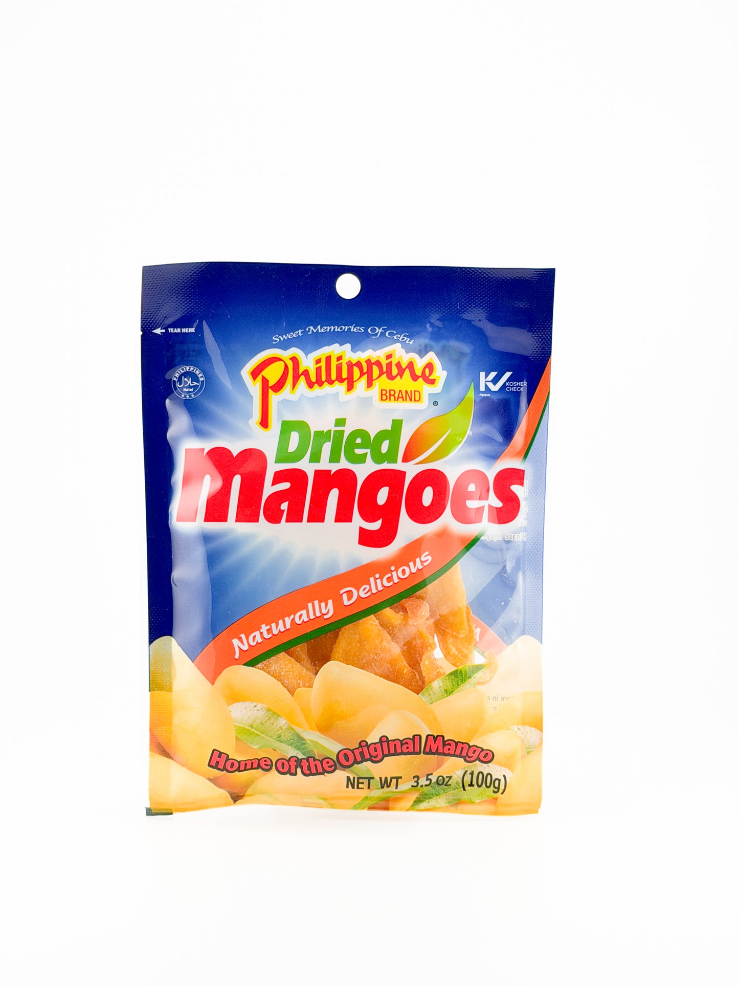 Philippine Brand Dried Mango