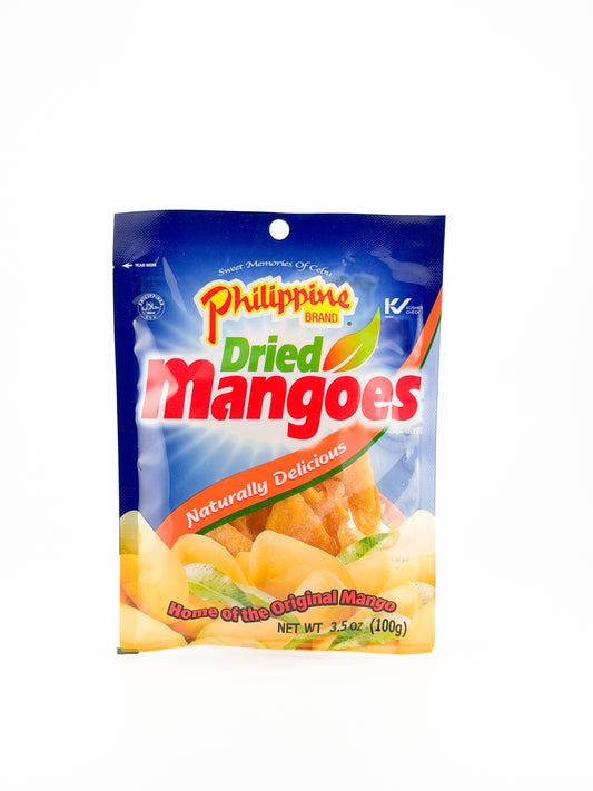 Philippine Brand Dried Mango