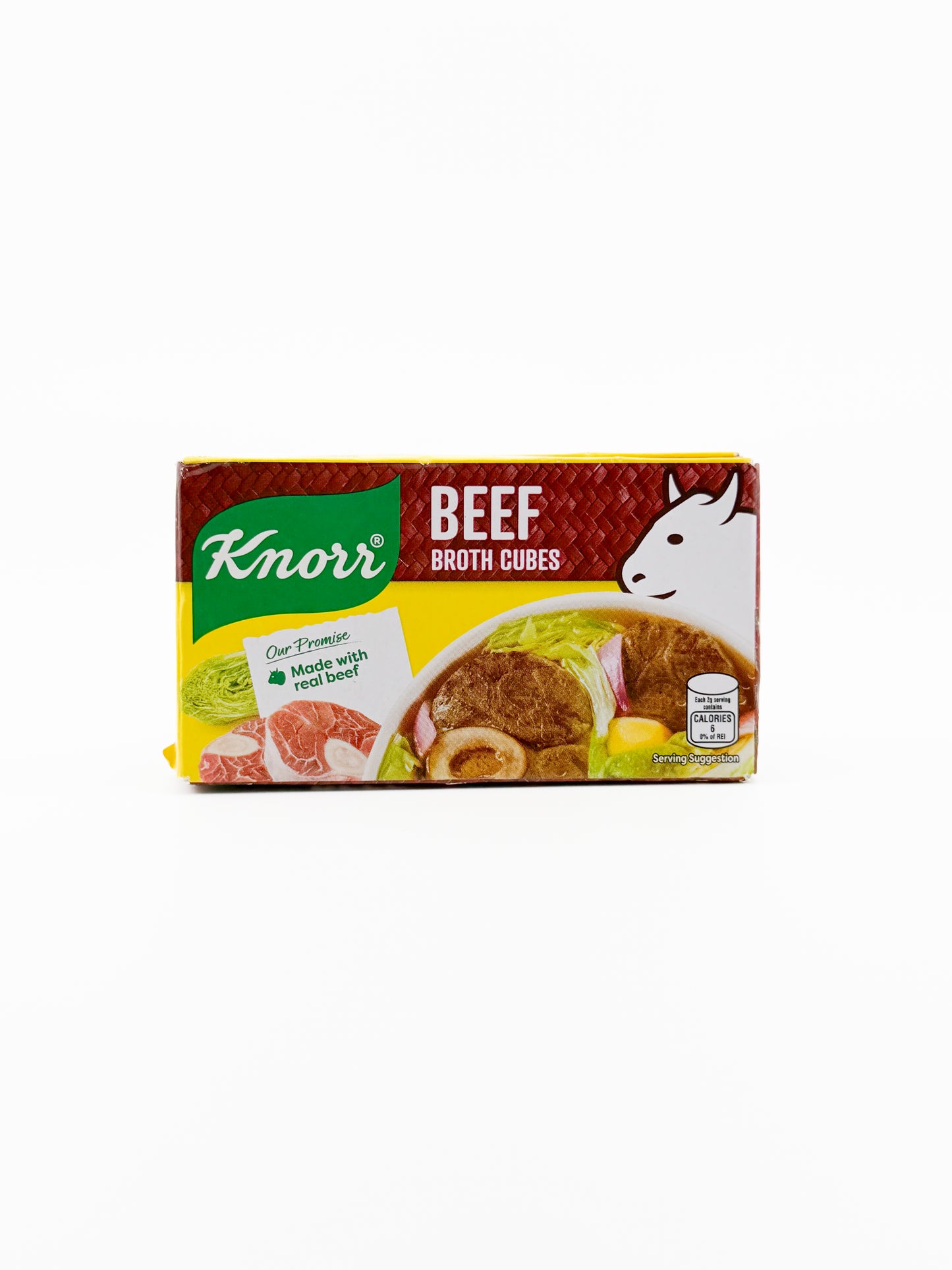 Knorr Beef Broth Cube
