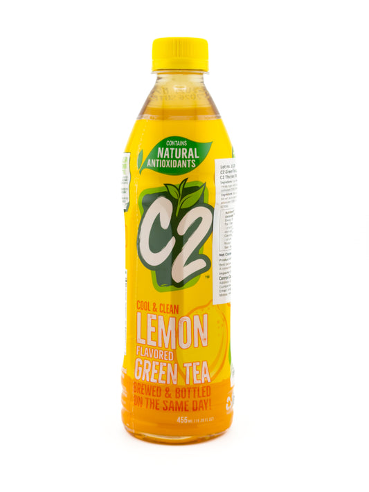C2 Green Tea Lemon