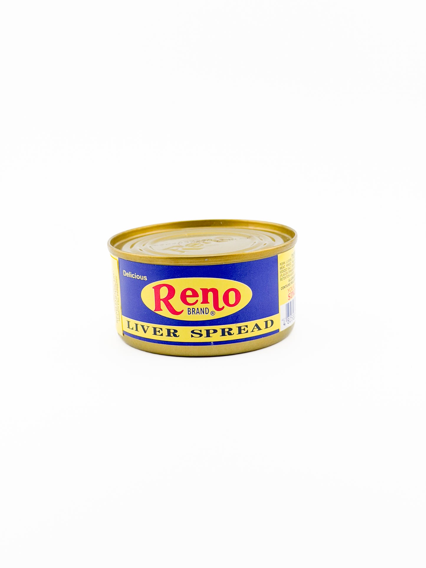 Reno Liver Spread