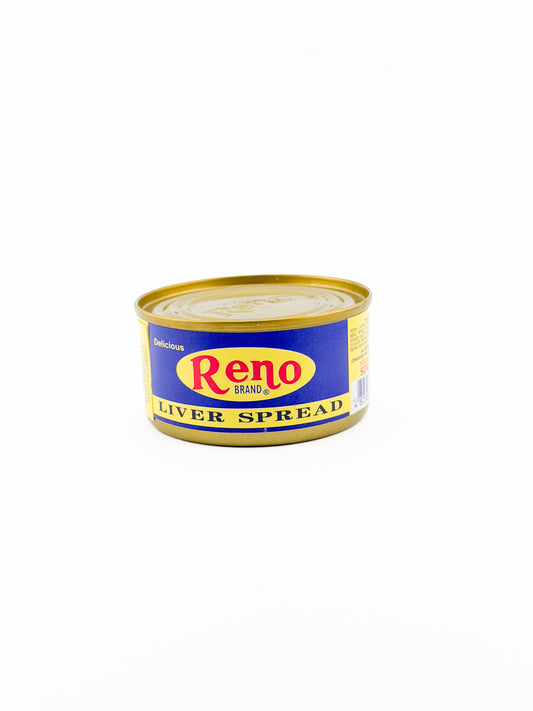 Reno Liver Spread