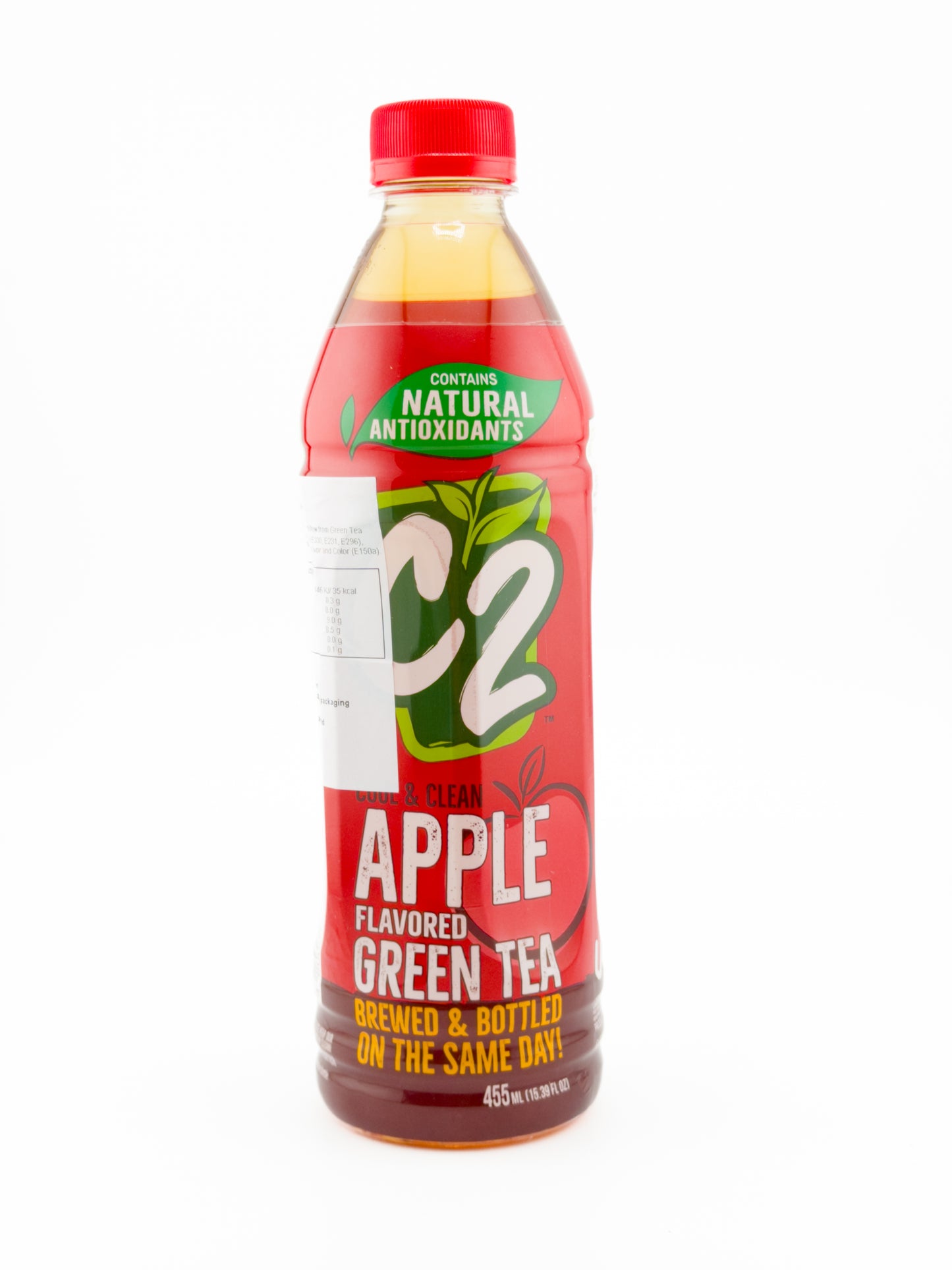 C2 Green Tea Apple