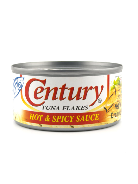Century Tuna Flakes Hot and Spicy
