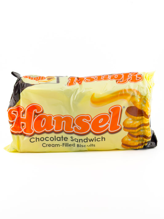 Rebisco Hansel Sandwhich