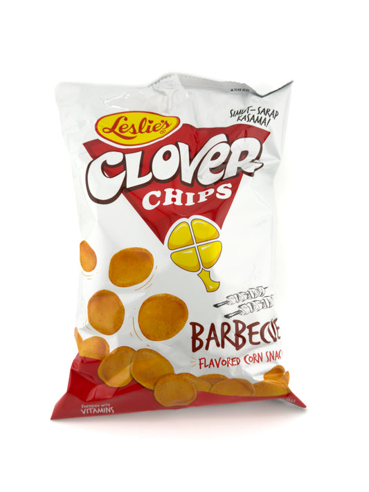 Clover Chips BBQ