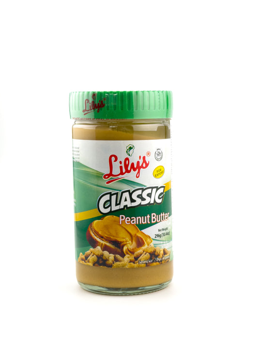 Lily’s Peanut Butter