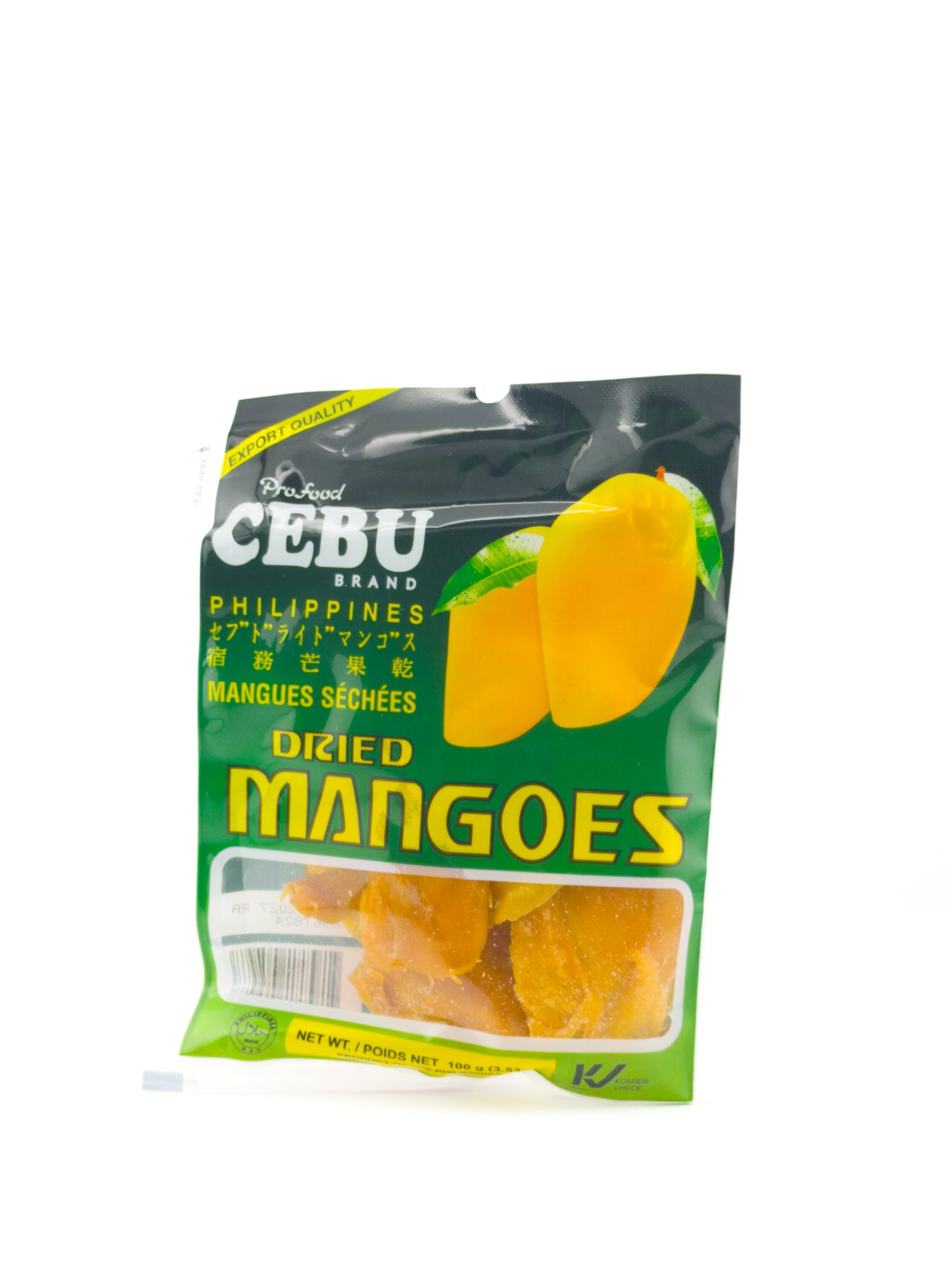 Cebu Dried Mango