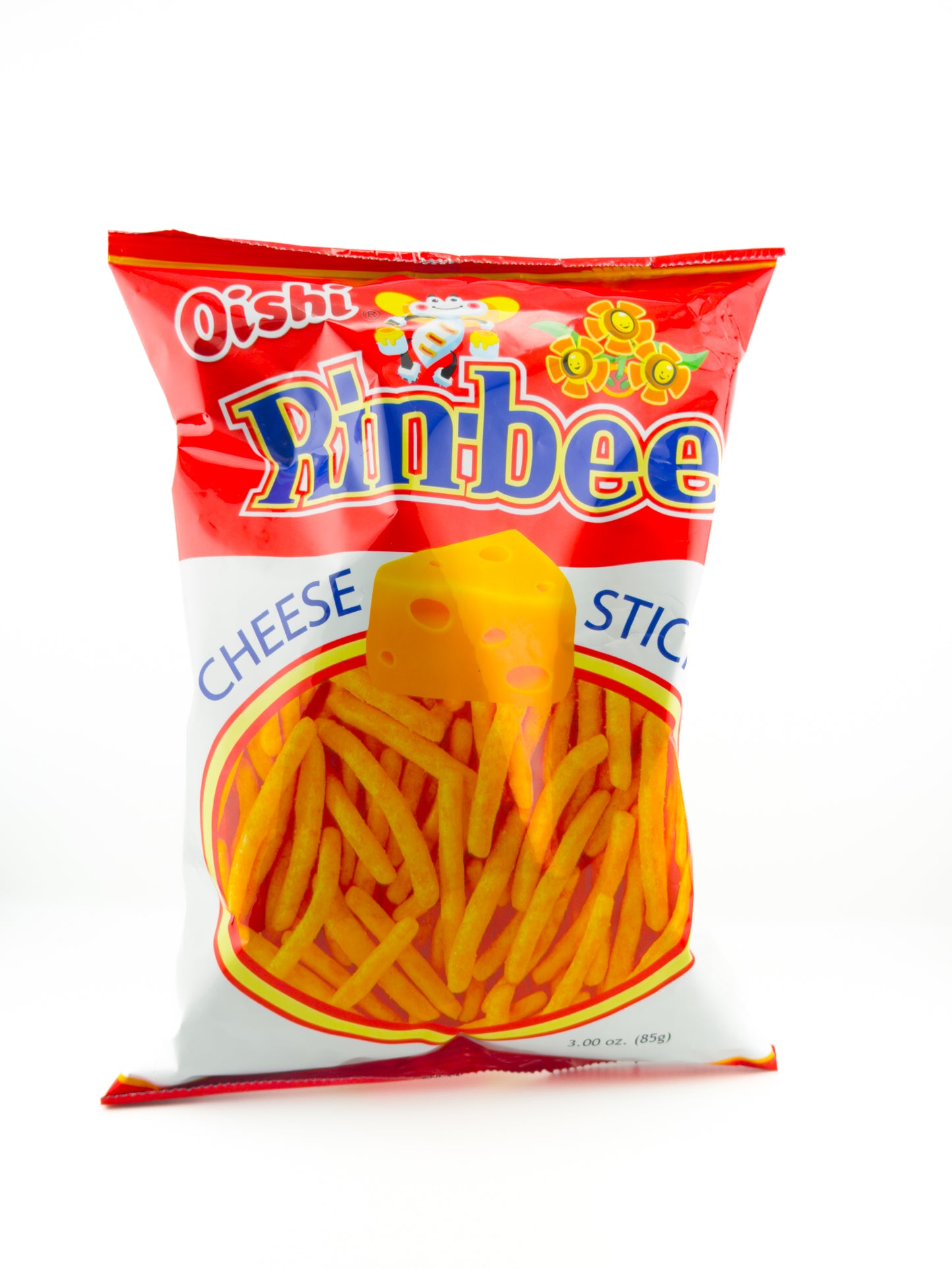 Oishi Rinbee Cheese Sticks