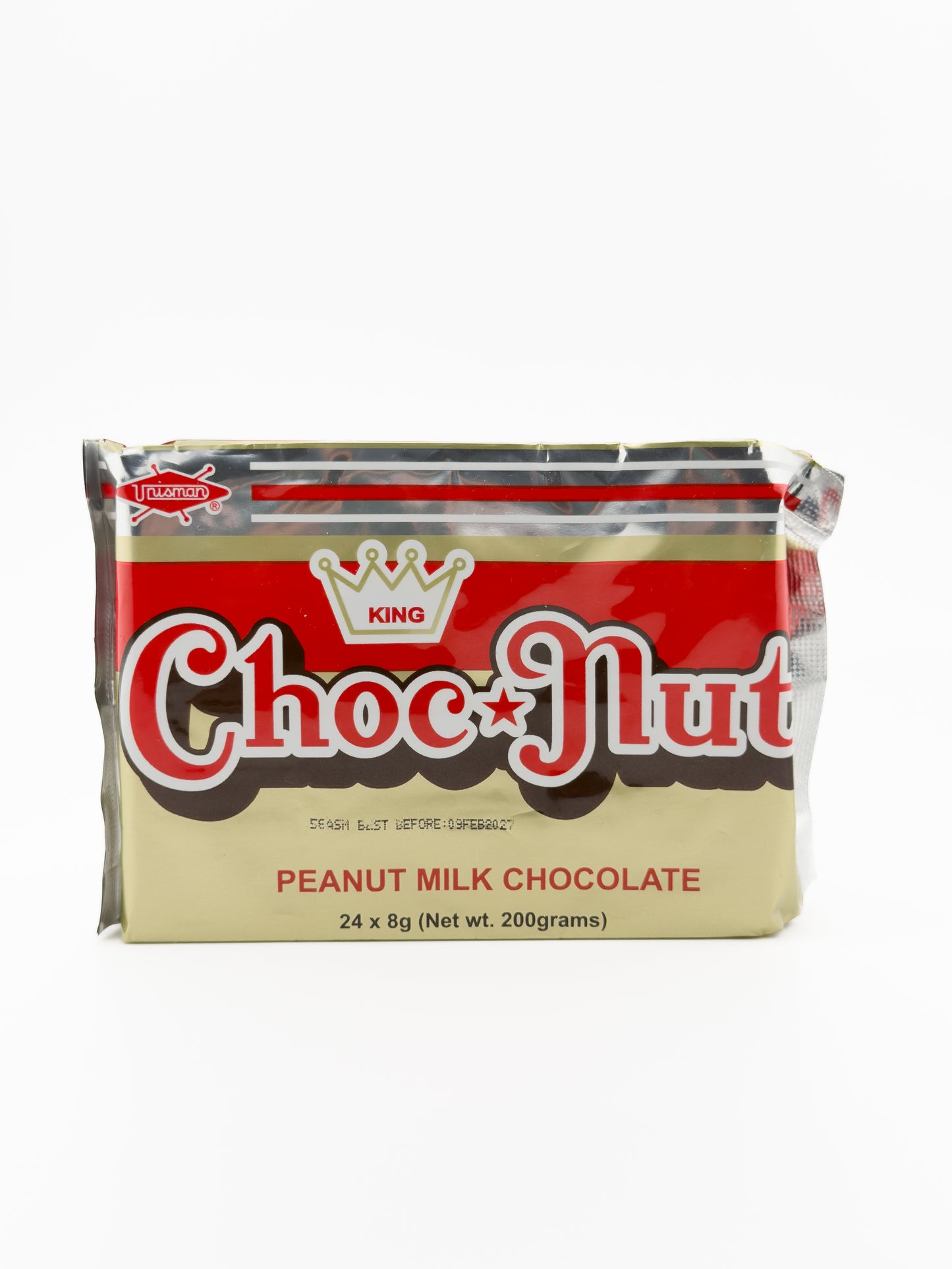 Chocnut Chocolate
