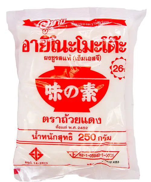 Ajinomoto Monosodium Glutamate