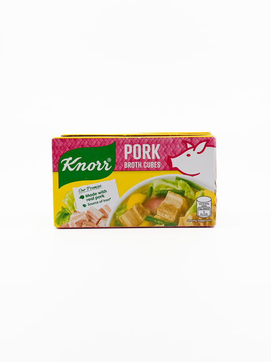 Knorr Pork Broth Cube