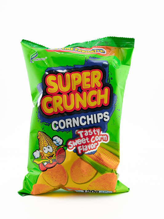 Super Crunch Cornchips