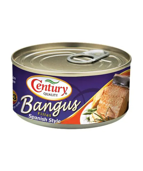 Century Milkfish (Bangus) Fillets Spanish Style