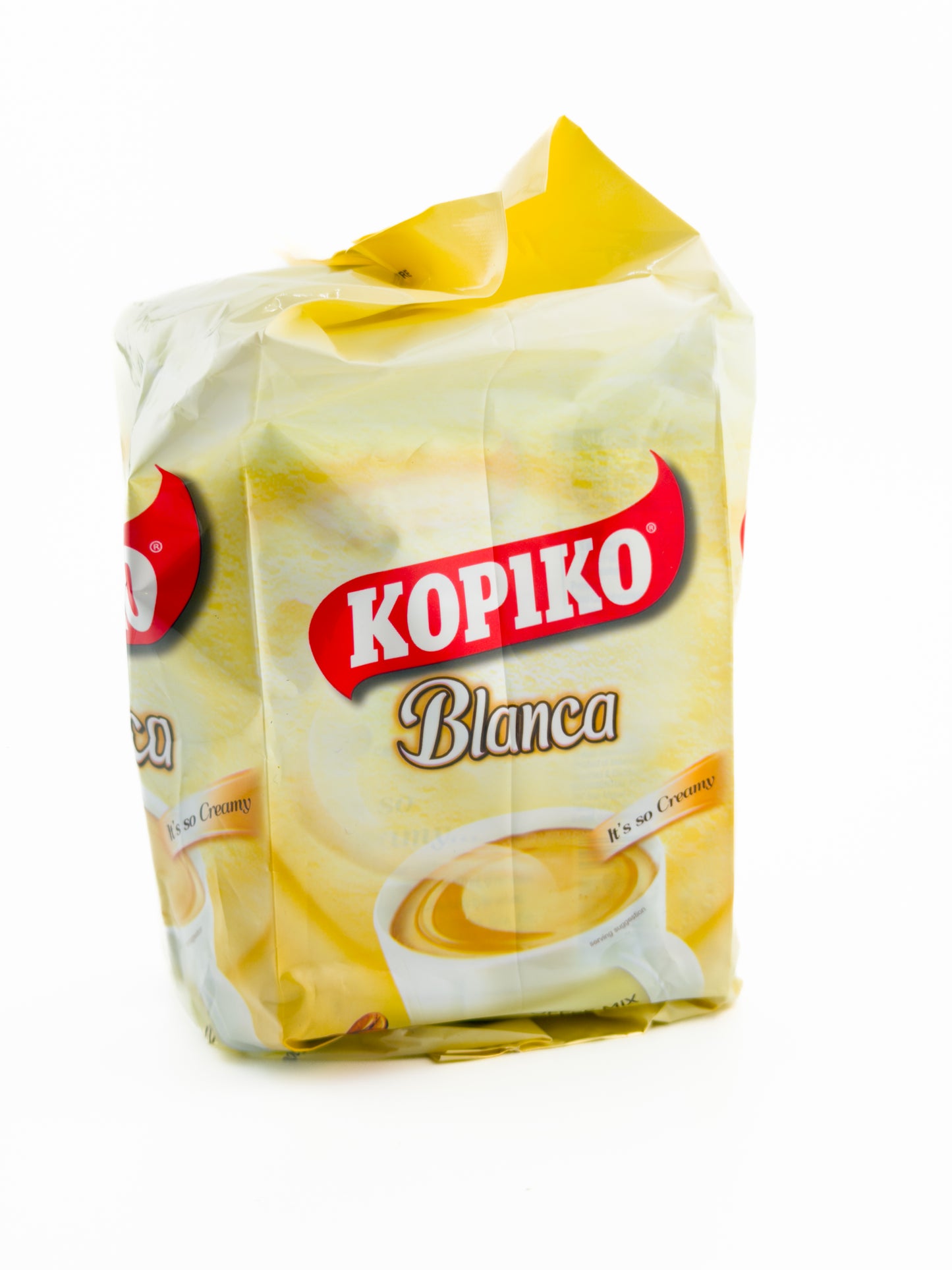 Kopiko Blanca