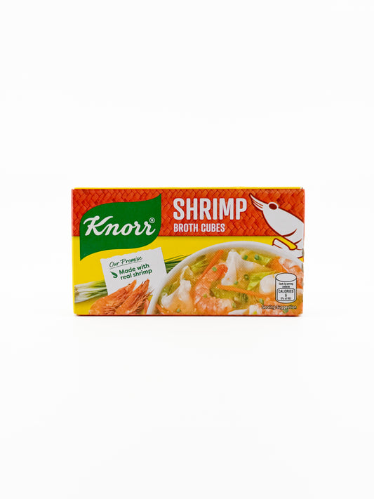 Knorr Shrimp Broth Cube