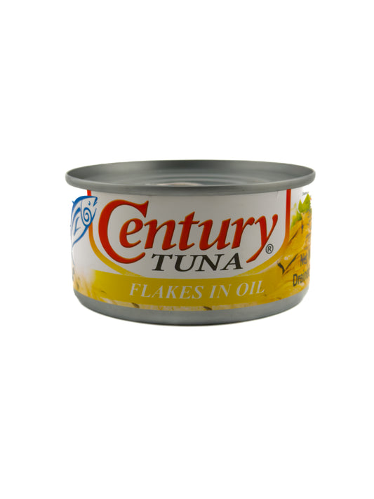 Century Tuna Flakes in  Oil