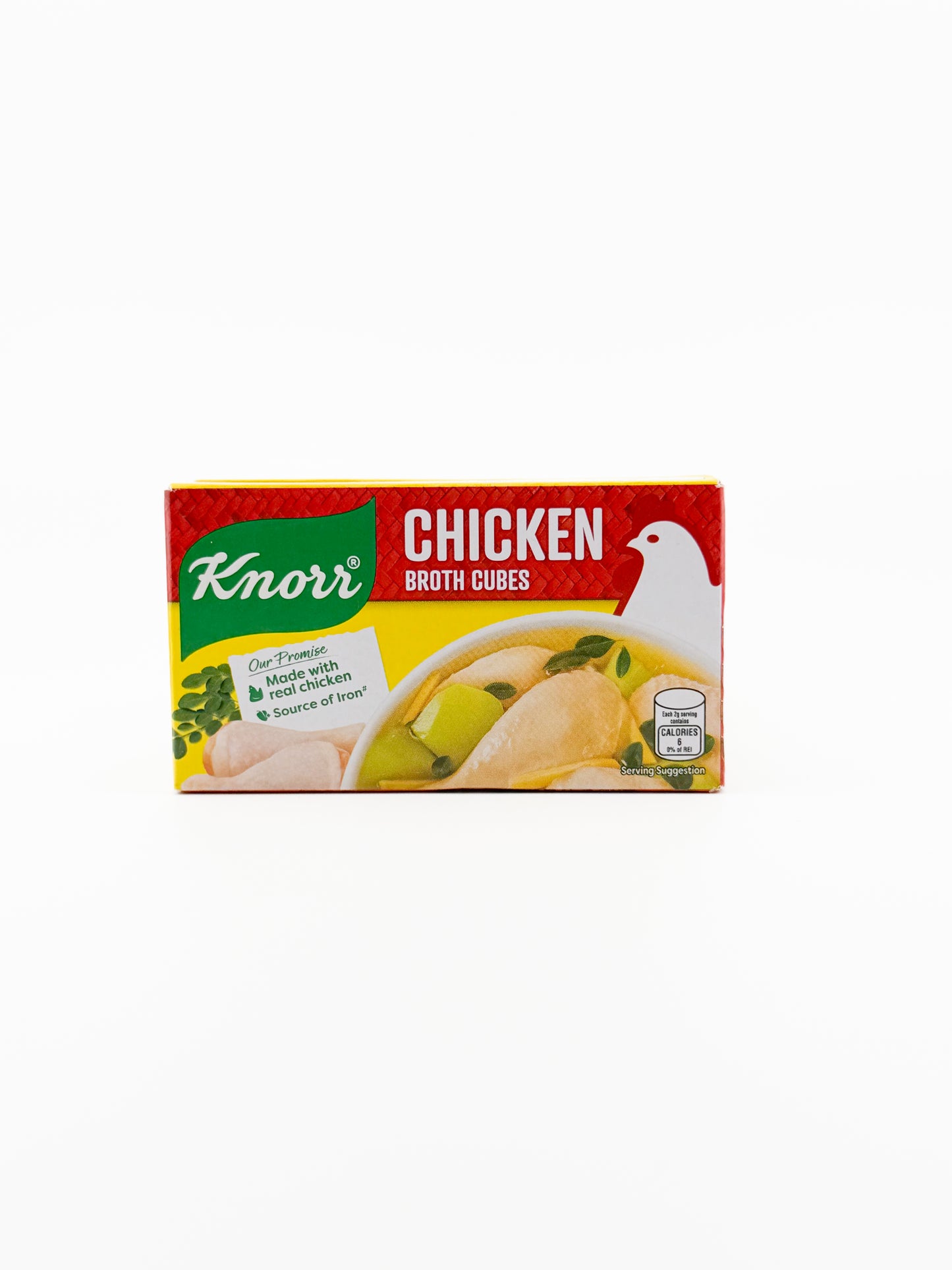 Knorr Chicken Broth Cube