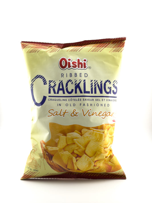 Oishi Cracklings
