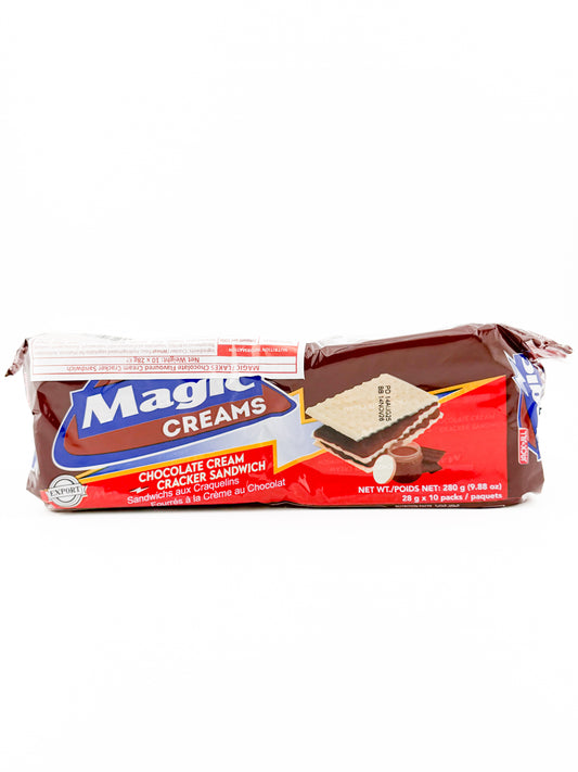 Magic Creams Chocolate