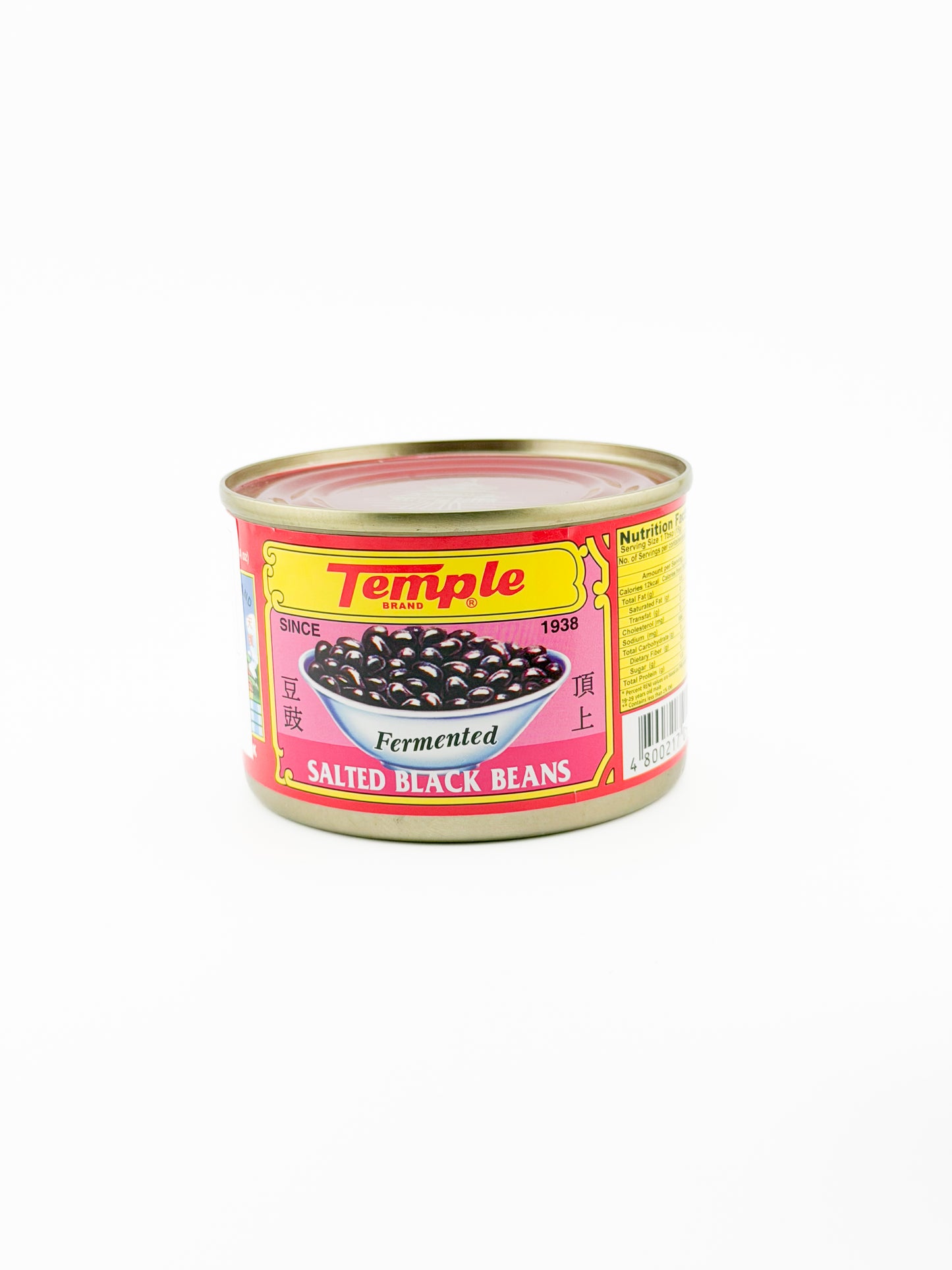 Temple Black Beans