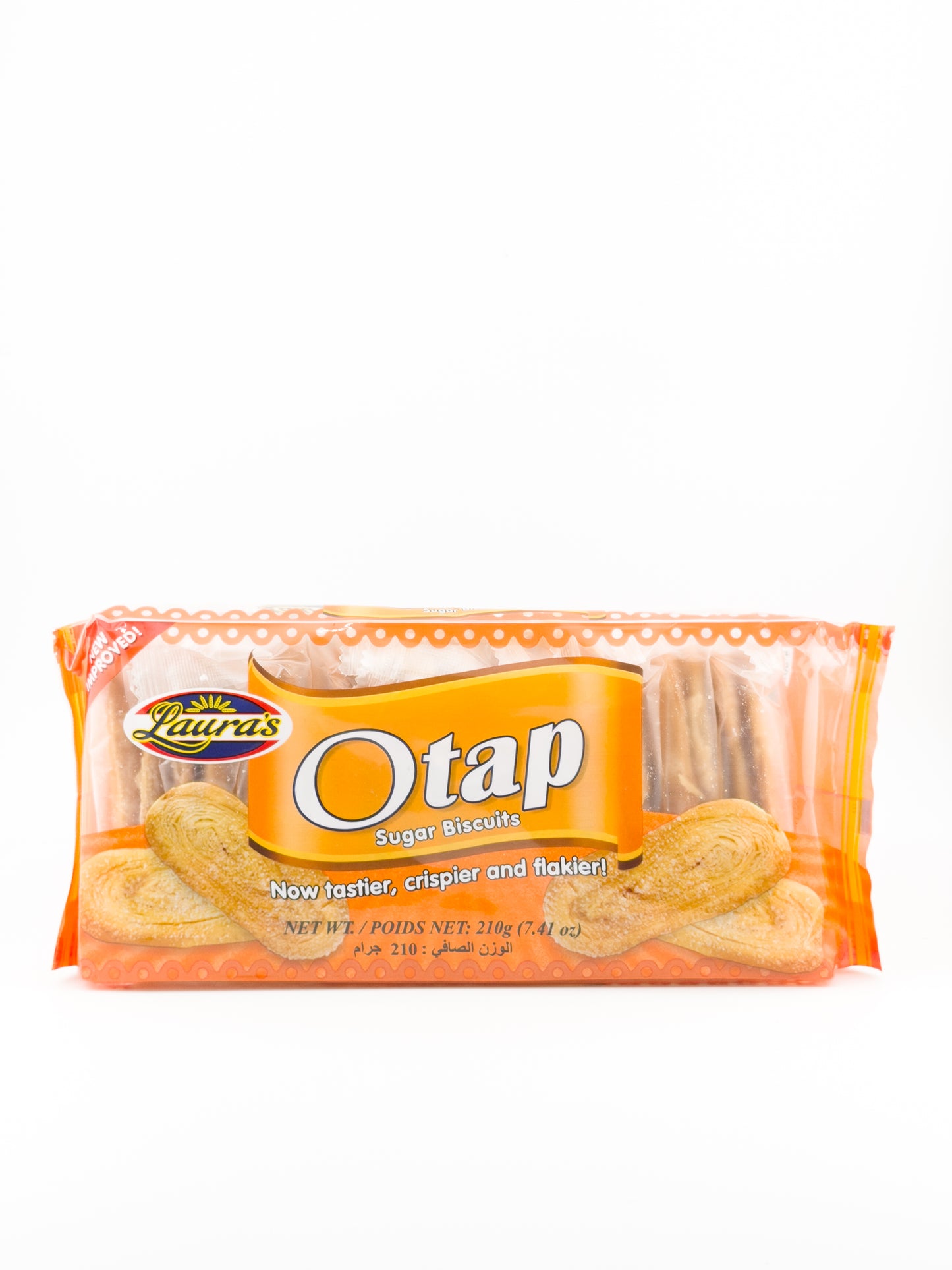 LAURA'S OTAP