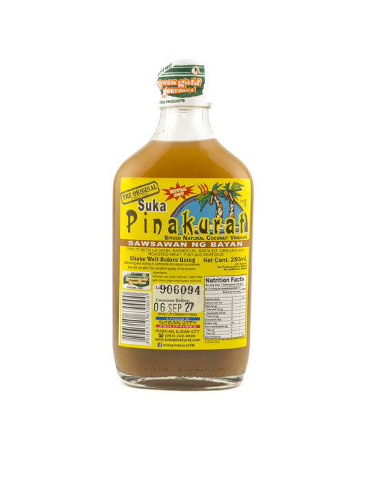 Pinakurat Suka