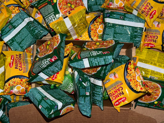 PANCIT CANTON BUNDLE (10 PACKETS)