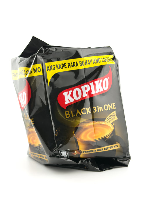 Kopiko Black 3 in 1