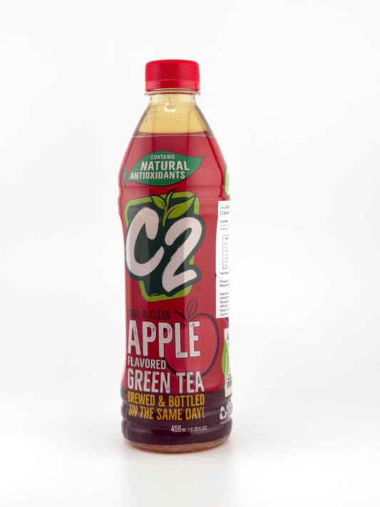 C2 Green Tea Apple