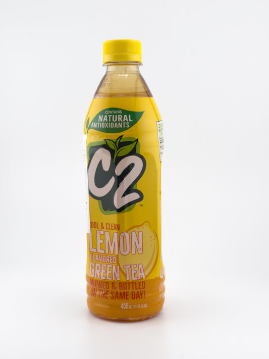 C2 Green Tea Lemon