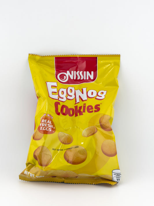 Nissin Eggnog