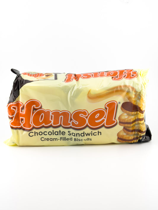 Rebisco Hansel Sandwhich