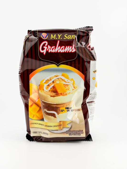 MY San Crushed Grahams