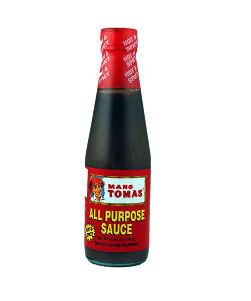 Mang Tomas Roast Sauce Hot