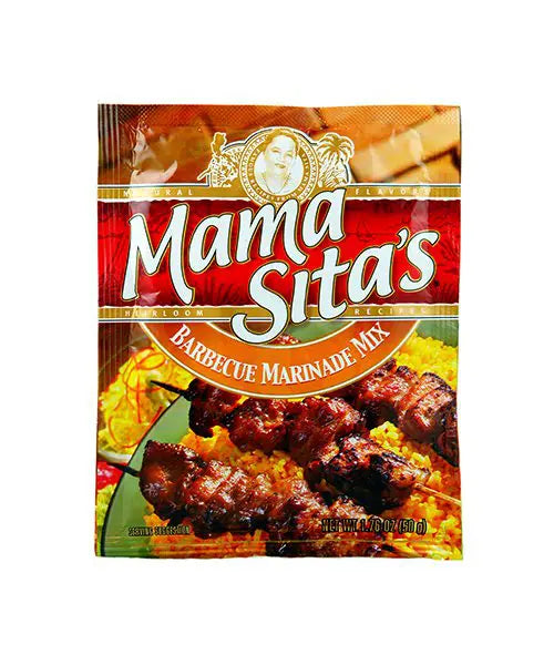 Mama Sita's Barbeque Marinade Mix