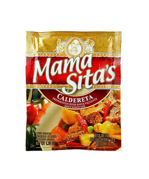 Mama Sita's Caldereta Spicy Sauce Mix