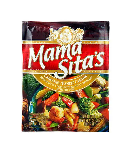 Mama Sita's Chop Suey Pancit Canton Mix