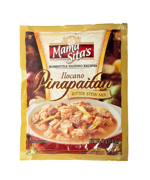 Mama Sita's Ilocano Pinapaitan Bitter Stew Mix