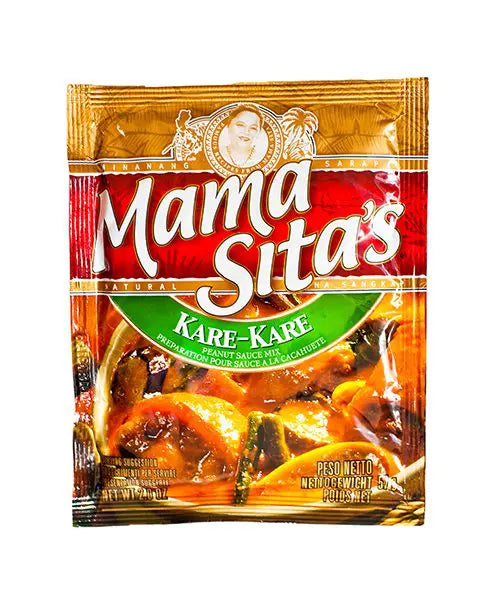 Mama Sita's Kare Kare Peanut Sauce Mix
