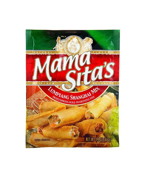 Mama Sita's Lumpiang Shanghai Spring Roll Mix