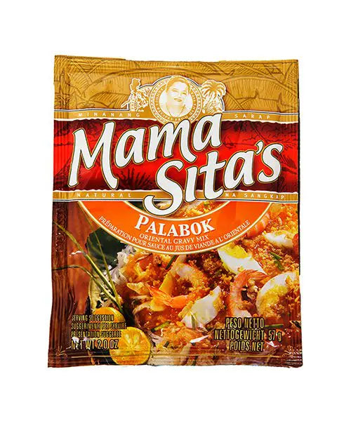 Mama Sita's Palabok Shrimp Gravy Mix