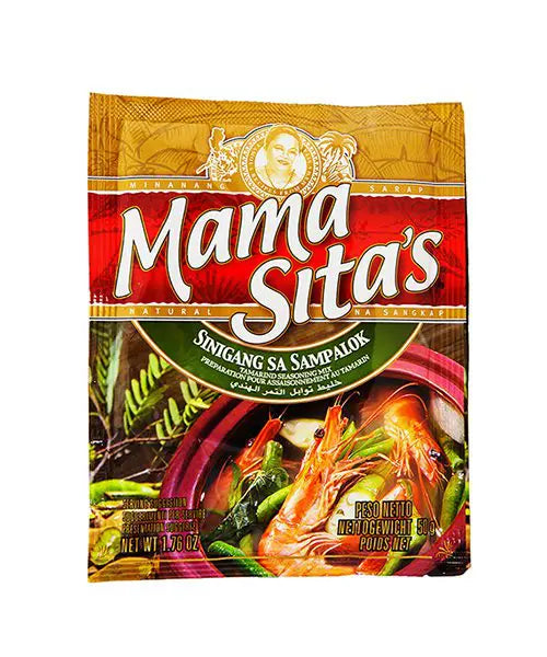 Mama Sita's Sinigang Sampalok Original Tamarind Seasoning Mix