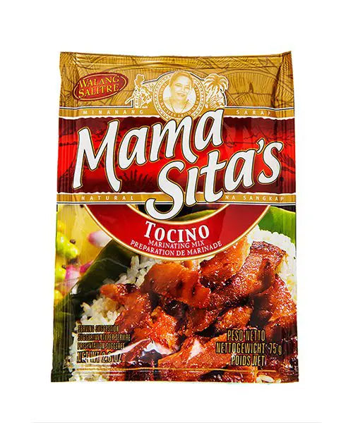 Mama Sita's Tocino Marinating Mix