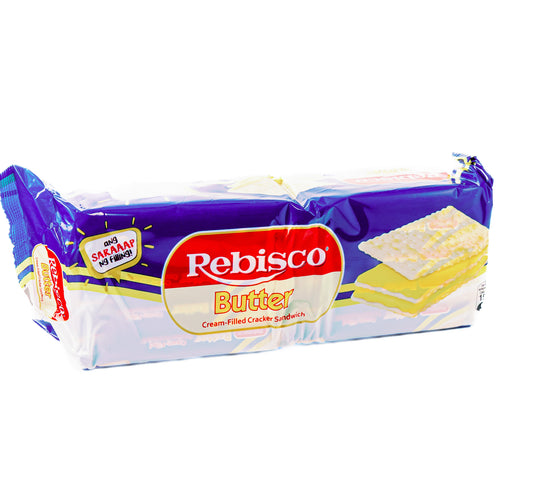 Rebisco Sandwich Butter